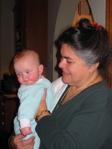 Jane and Gramy
